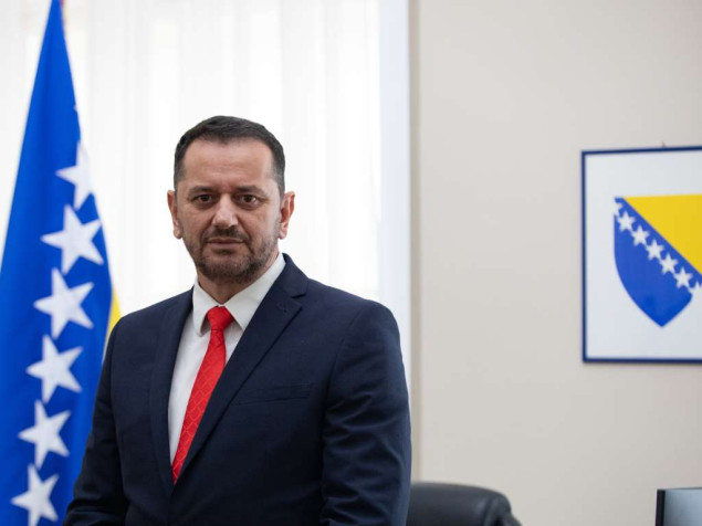 Pargan: Komšić nije preglasan, Predsjedništvo BiH jednoglasno je donijelo odluku