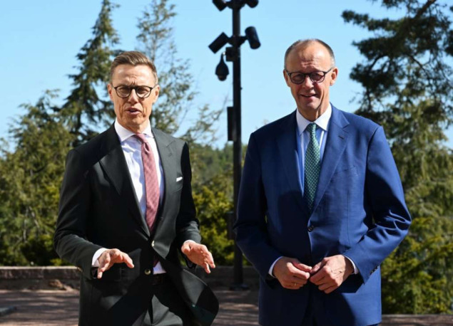 Promjena stava Njemačke, oštra osuda izraelskih napada na Gazu