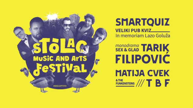 Stolac četiri dana živi kulturu, znanje i glazbu kroz SMART Fest 2025