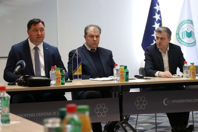 Uprava za vjerske poslove Rijaseta i Media centar IZ u BiH organizirali druženje s novinarima