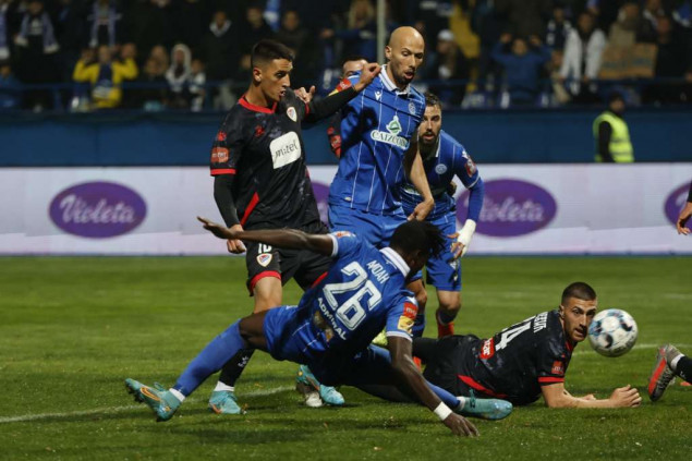 Pobjeda Borca na Grbavici