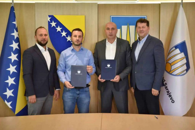 Potpisan sporazum za nastavak izgradnje Memorijalnog kompleksa 'Žuč'