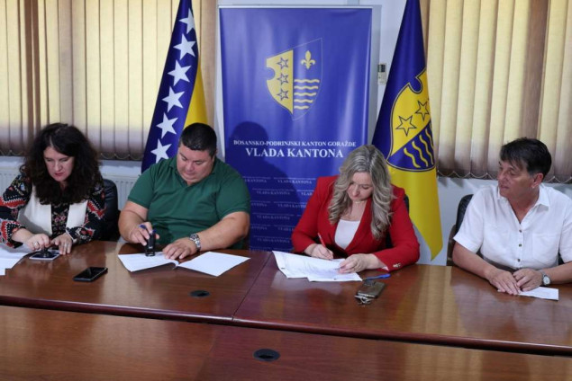 Resorno ministarstvo BPK podržalo štampanje dopunjenog izdanja autobiografske knjige Esme Drkenda