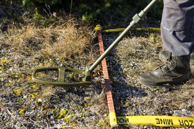 Uz podršku EU dodatnih 10 miliona metara kvadratnih zemljišta u BiH očišćeno od mina