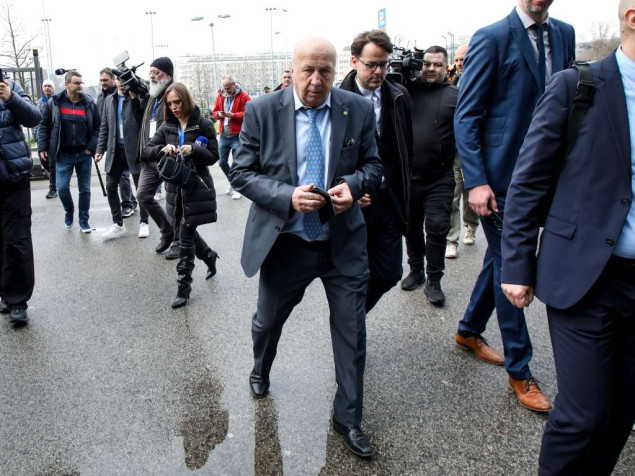 Velimir Zajec novi predsjednik Dinama