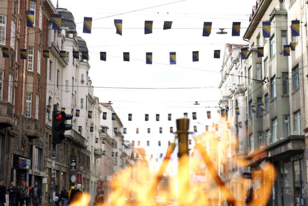 Dan državnosti BiH 25. novembar neradni dan u Federaciji BiH
