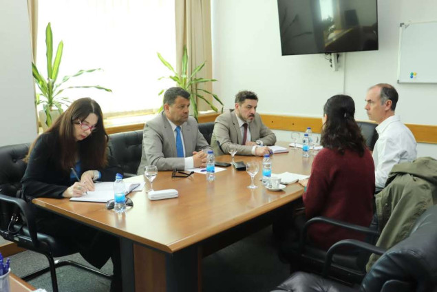 Hurtić s predstavnicima Human Rights Watcha o pitanjima migracija, dječijih prava i ljudskih prava