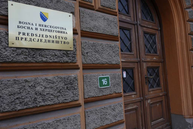 Predsjedništvo BiH boravit će u zvaničnoj posjeti Svetoj Stolici