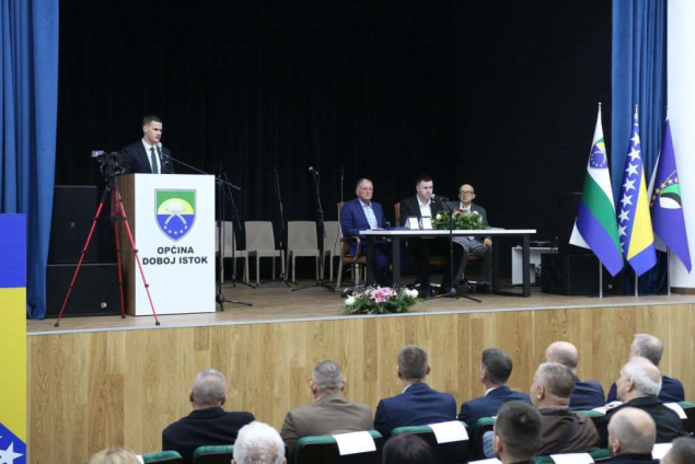 Obilježen dan Općine Doboj Istok