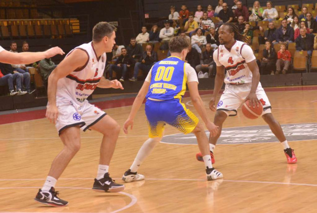 Košarkaši Slobode pobjedom otvorili sezonu