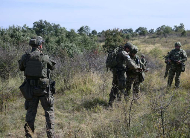 Grupa Albanaca pucala na pripadnike Vojske Srbije