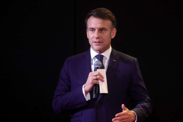 Macron upozorio EU lidere: “SAD bi mogle ostaviti Ukrajinu bez sigurnosnih garancija”