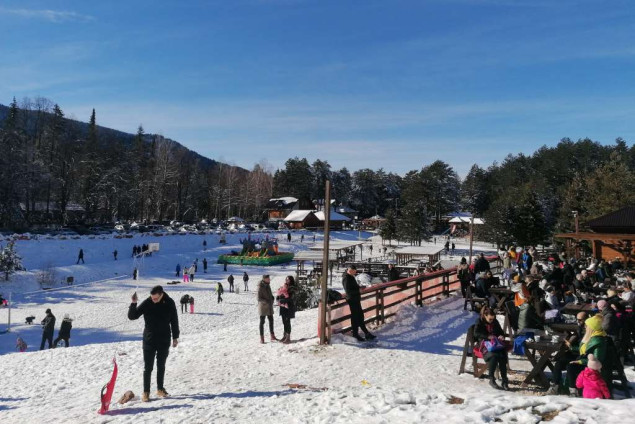 Velika posjećenost u 2022. zaštićenih prirodnih područja KS, 60 do 70 posto strani turisti