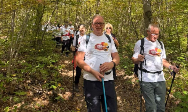 Šetnjom kroz kestenove šume završen ovogodišnji ChestNUT Fest uz 250 učesnika