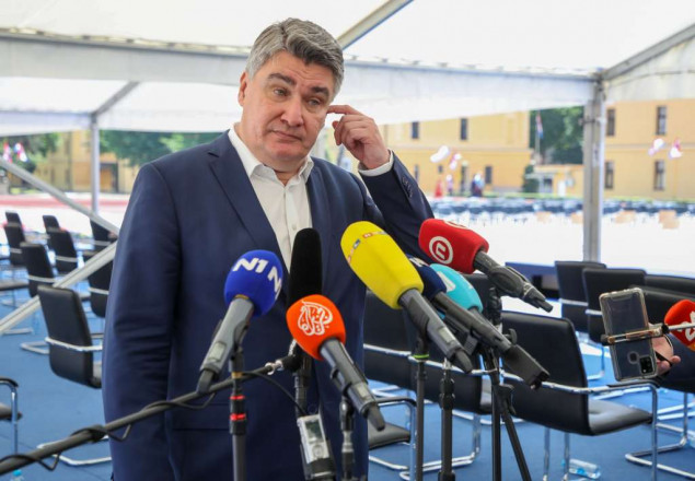 Milanović upozorio na odnos prema Hrvatima u BiH