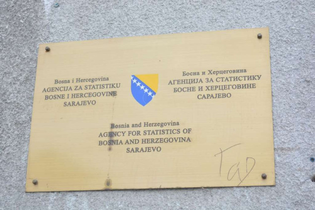 Agencija za statistiku BiH - Takmičenje iz statistike za srednjoškolce sutra u Sarajevu