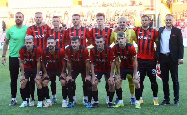 Čelik rođendansko slavlje uveličao trijumfom protiv Veleža