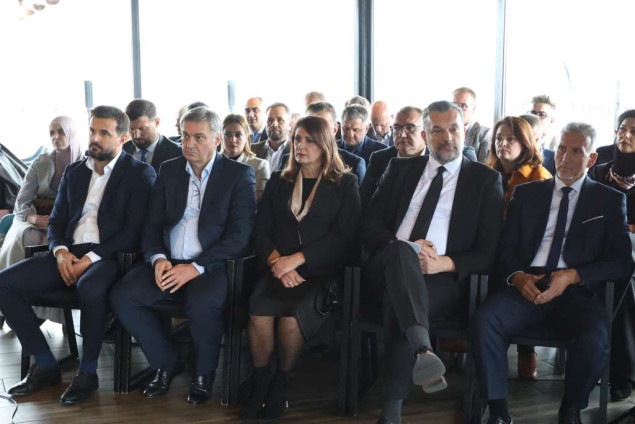 Konaković i Okerić: Reformski iskoraci za pozitivne promjene u Kantonu Sarajevo