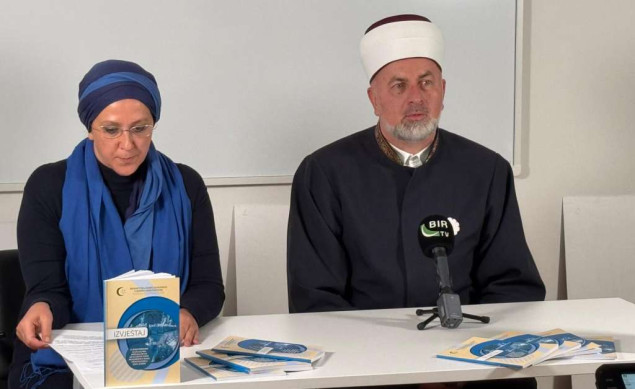 Komisija za slobodu vjere predstavila izvještaj za 2024. godinu