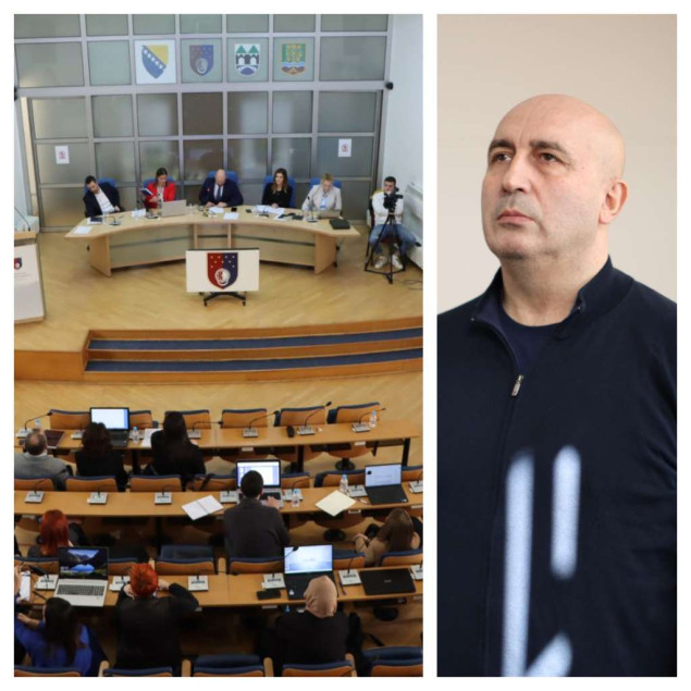 Skupština KS: Usvojene izmjene Zakona o dopunskim pravima boraca - branitelja BiH