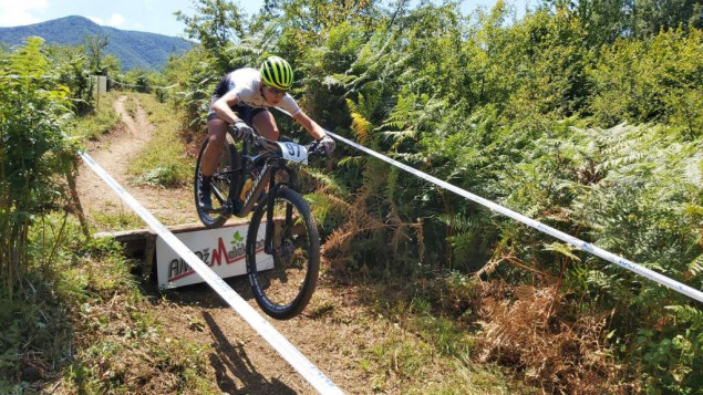 Lejla Njemčević dva puta srebrna na UCI C1 utrkama