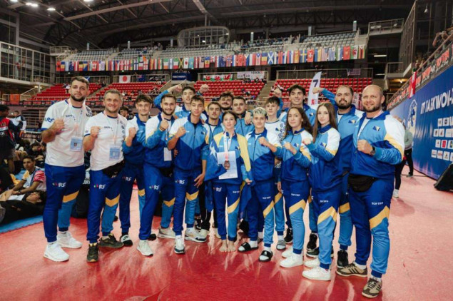 Reprezentacija BiH osvojila četiri medalje na Svjetskom ITF Taekwon-Do prvenstvu u Poreču