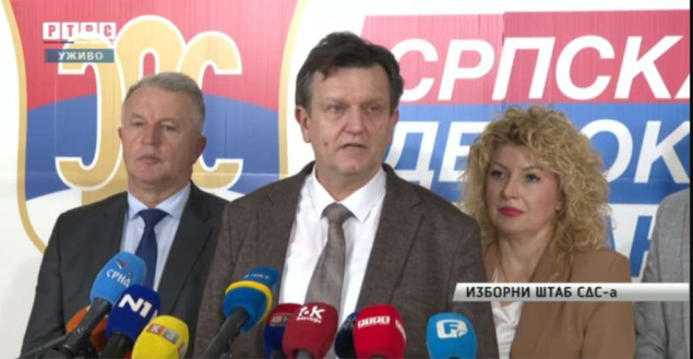 Blanuša priznao poraz: Nisam razočaran, radili smo časno i pošteno