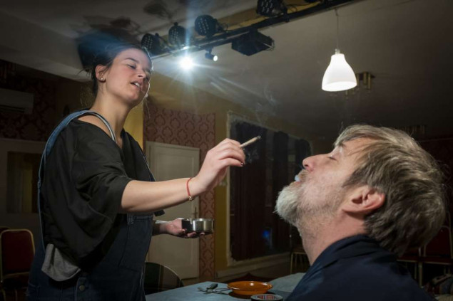 Za Dan teatra 27. marta predstava 'Snajper' u Teatru 071