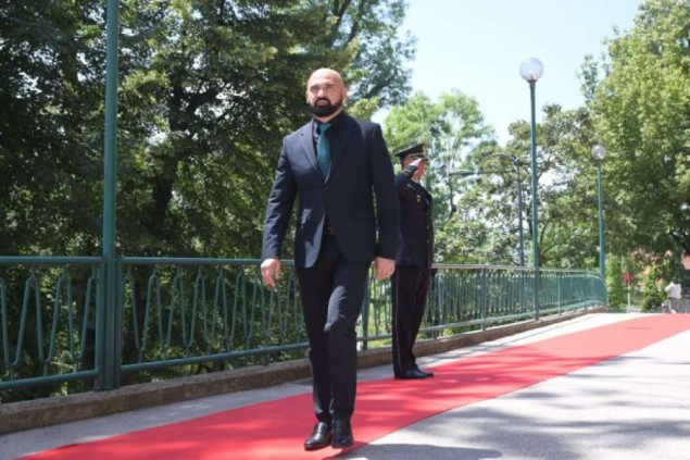 Isak: Država je spremna i može zaštititi ustavno-pravni poredak BiH