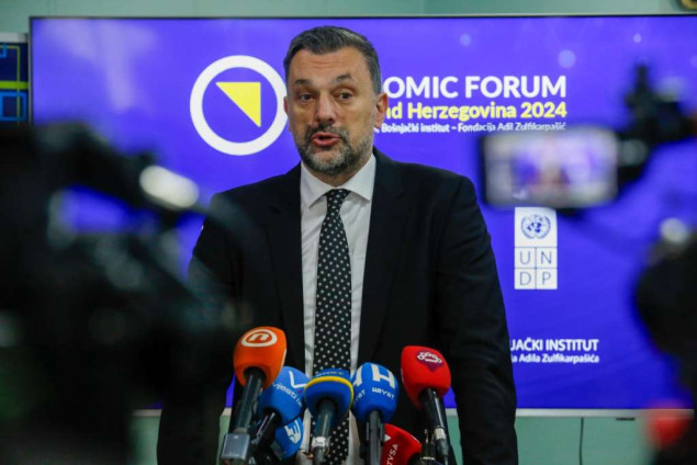 Konaković: Dodikovo putovanje u Rusiju je njegova poruka koju EU napokon mora shvatiti
