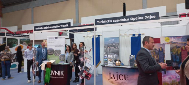 Travnik domaćin Sajma obrta 'Obrt Expo SB25'; učenici pokazali kulinarske vještine