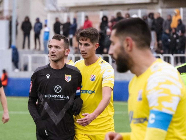 Posušje savladalo Sesvete i upisalo prvu pobjedu zimskih priprema