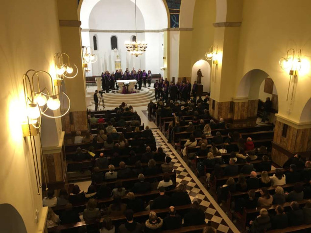 Upriličen prikaz korizmene baštine Imotske krajine „Sine Božji budi faljen“