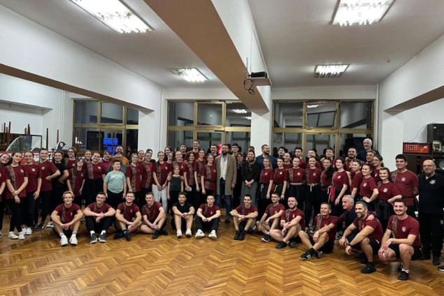 79 godina KUD-a "Lola" Sarajevo: Očuvanje tradicije i promocija bh. kulture