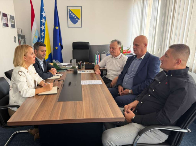 U Mostaru razgovarano o rezultatima ispitivanja kod Uborka i narednim koracima