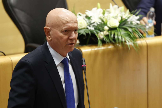 Bošković: Sutra nastavljamo aktivnosti oko izbora sudije Ustavnog suda BiH