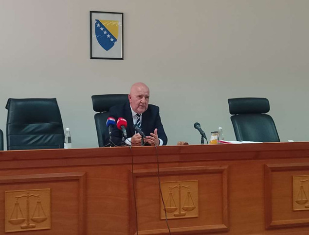 Predstavljeni rezultati Osnovnog suda Brčko distrikta