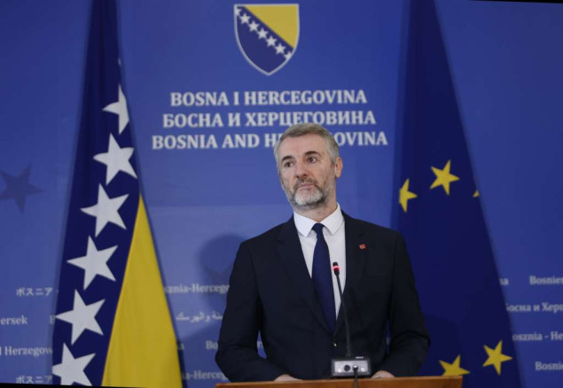 Forto traži hitnu sjednicu Vijeća ministara BiH povodom protjerivanja njemačke ministrice iz RS-a