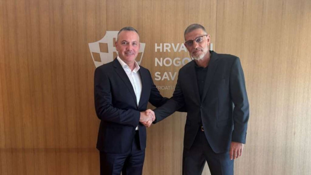 Slaven Bilić je novi selektor hrvatske reprezentacije