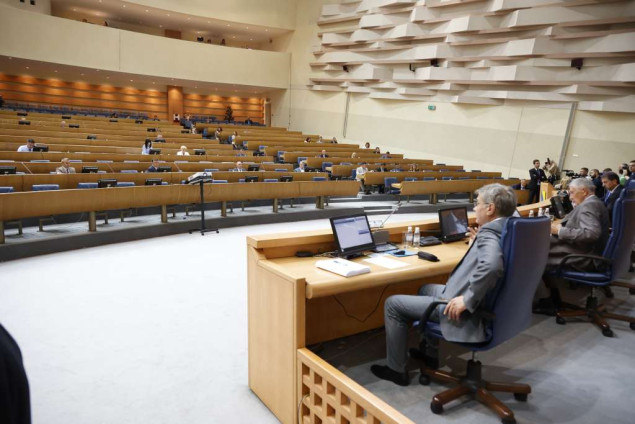 Prijedlog zakona o vanjskim poslovima BiH pred državnim poslanicima