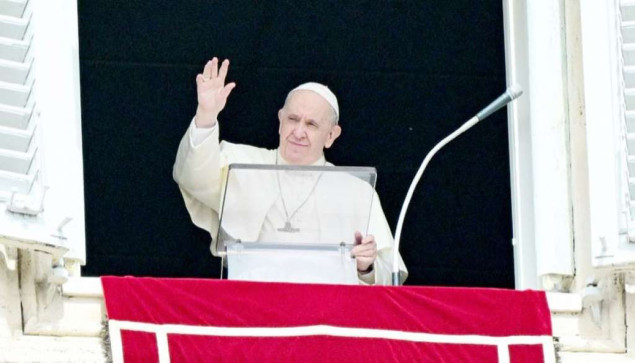 Oporavljeni papa Franjo na Sveti četvrtak pozvao na jedinstvo u Crkvi