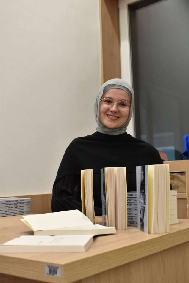 Dalila Ćatić kroz „Leylu“ ispričala intimnu životnu ispovijest