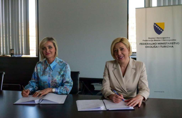 Federalno ministarstvo okoliša i turizma i Razvojna banka FBiH: Beskamatni krediti za sektor turizma