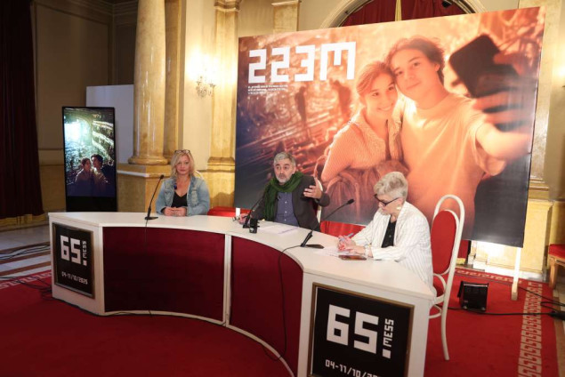 Završni dan 65. festivala MESS: Proglašenje pobjednika, debata za mlade i performans o Gazi