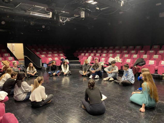 Kamerni teatar 55: 'Umri muški' za Svjetski dan teatra