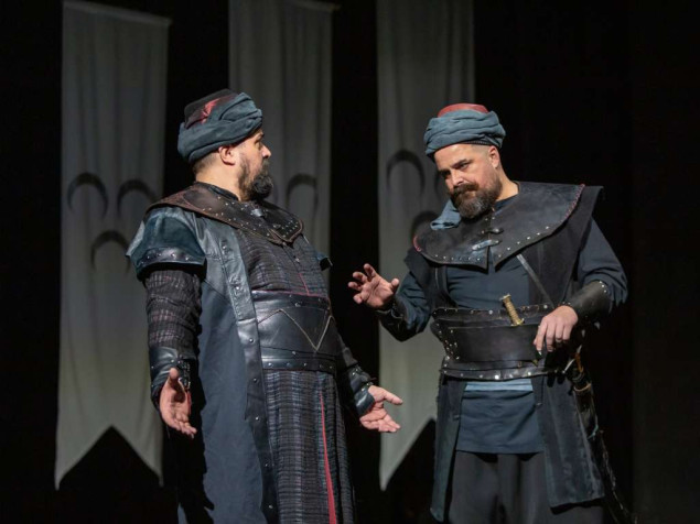 U petak u Narodnom pozorištu Mostar igra predstava "Hasanaginica"