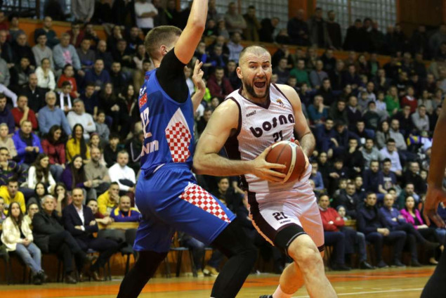 Široki savladao Bosnu za plasman u finale Kupa 'Mirza Delibašić'