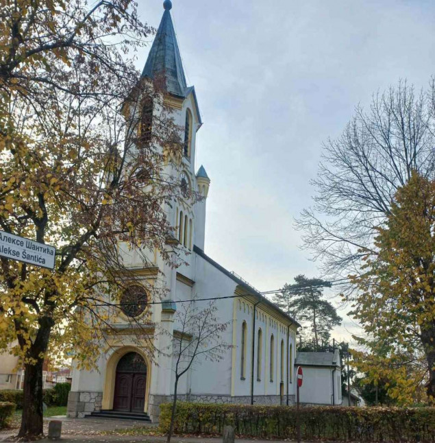Crkva Svetog Ante Padovanskog u Prnjavoru svjedok ljubavi prema Bogu i različitosti