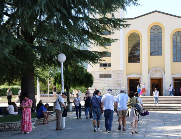 U Međugorju zadovoljni turističkom sezonom, posezona odlična