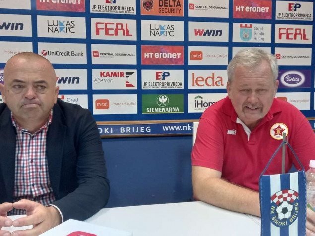 Bubalo: Podjela bodova je najrealniji ishod utakmice